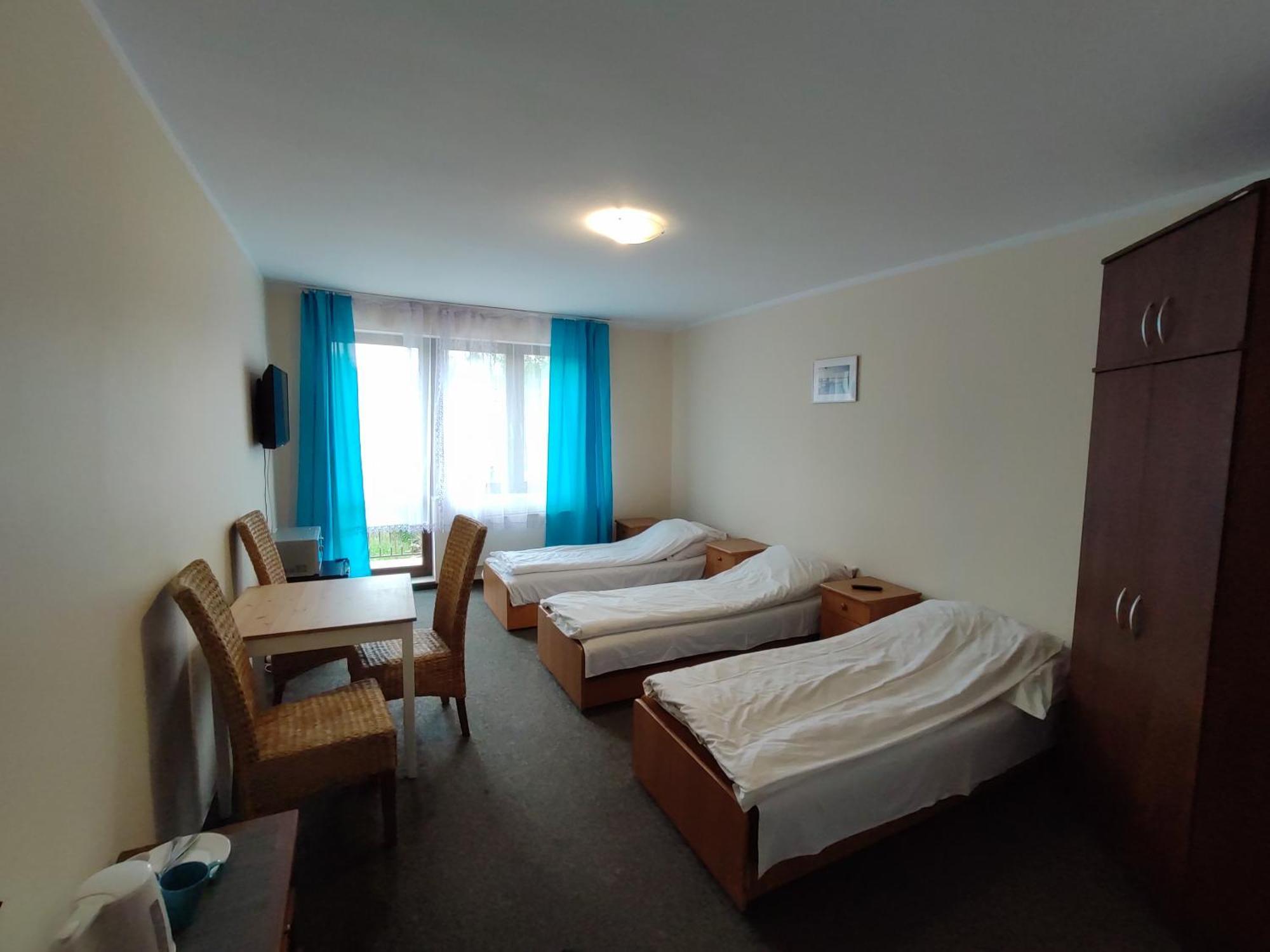 Pokoje Luiza Apartment Ostroda Phòng bức ảnh