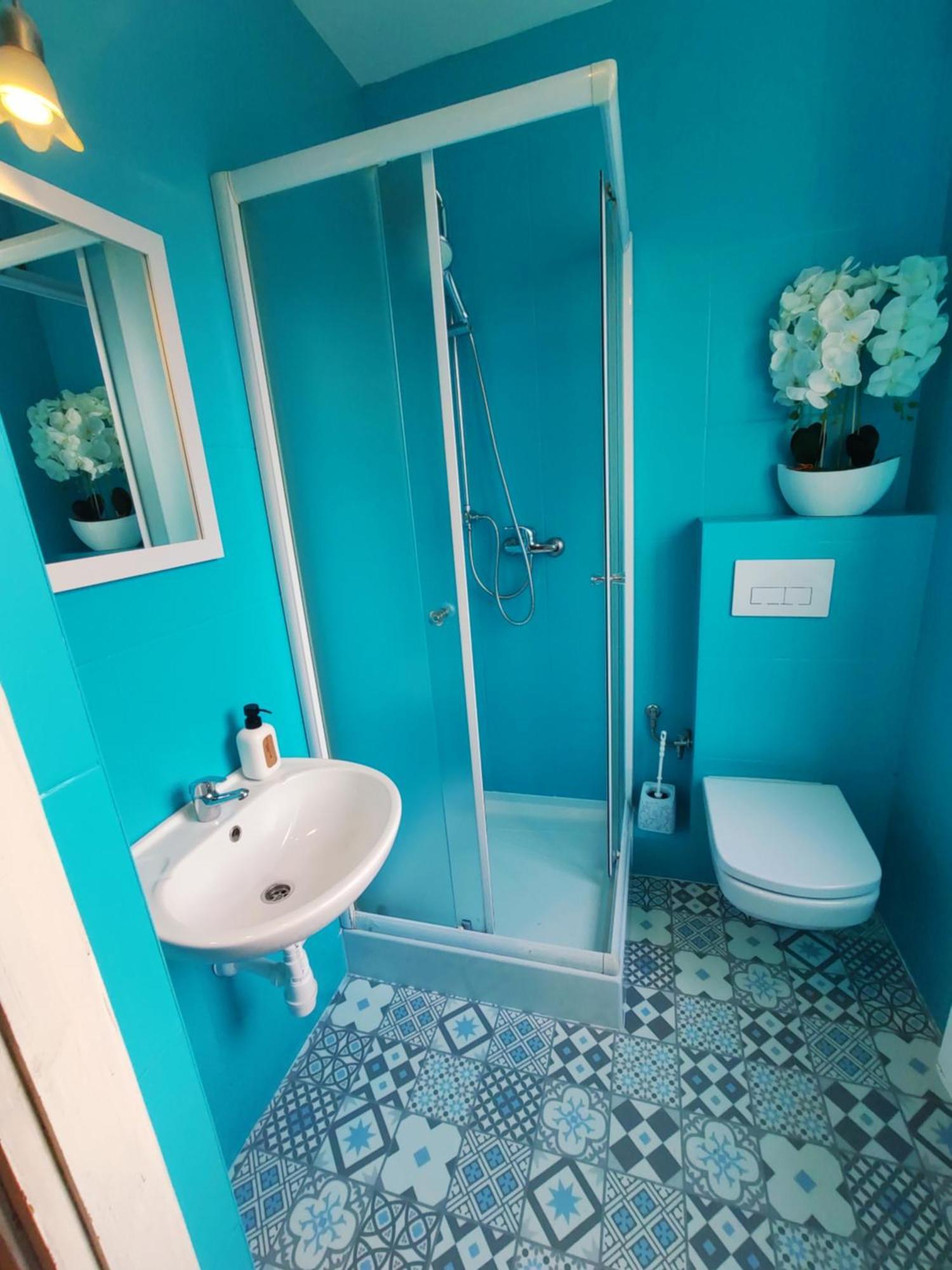 Pokoje Luiza Apartment Ostroda Phòng bức ảnh