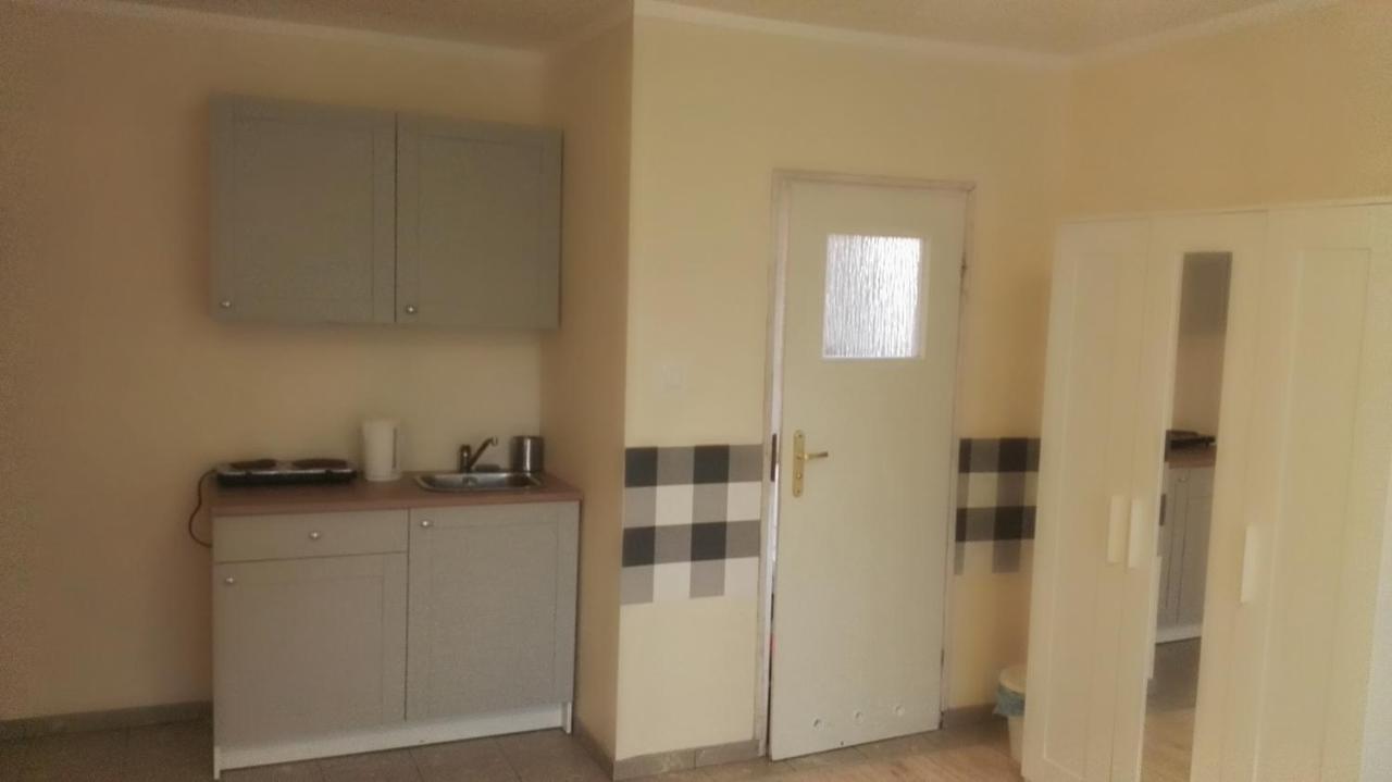 Pokoje Luiza Apartment Ostroda Ngoại thất bức ảnh